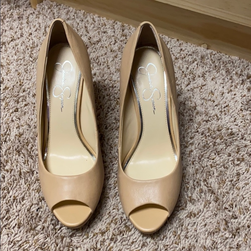 Jessica Simpson shoes